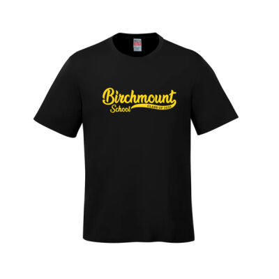 GRAD - Adult RING SPUN Combed Cotton Crewneck T-Shirt  Thumbnail