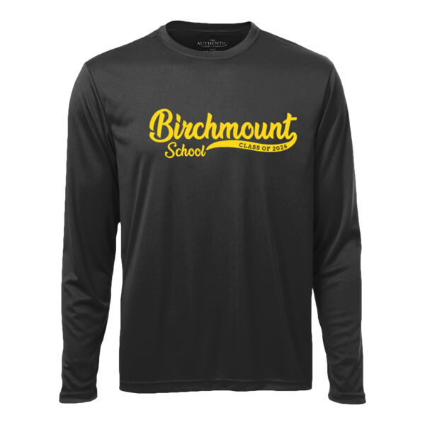 GRAD - ADULT - Performance Long Sleeve Tee Thumbnail