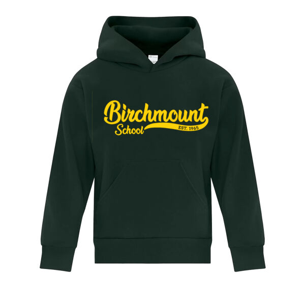 YOUTH - Everyday Fleece Hooded Sweatshirt Thumbnail