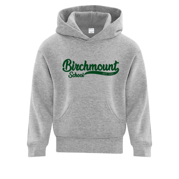 YOUTH - Everyday Fleece Hooded Sweatshirt Thumbnail