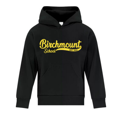 YOUTH - Everyday Fleece Hooded Sweatshirt Thumbnail