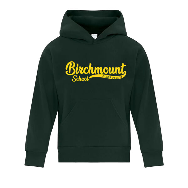 GRAD - YOUTH - Everyday Fleece Hooded Sweatshirt Thumbnail