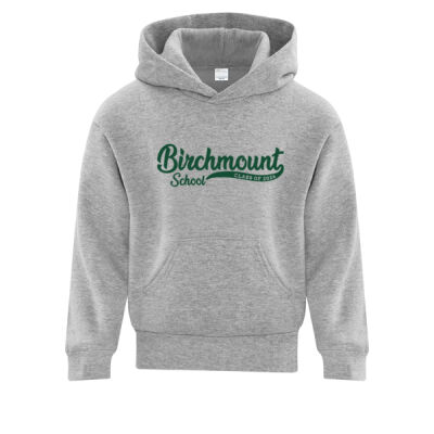 GRAD - YOUTH - Everyday Fleece Hooded Sweatshirt Thumbnail