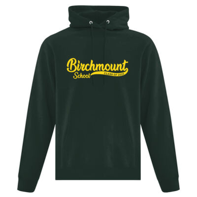 GRAD - ADULT - Everyday Fleece Hooded Sweatshirt Thumbnail