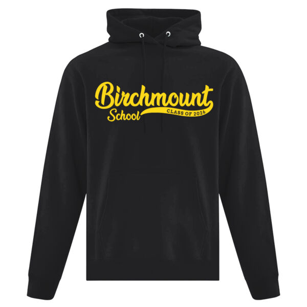 GRAD - ADULT Everyday Fleece Hooded Sweatshirt Thumbnail