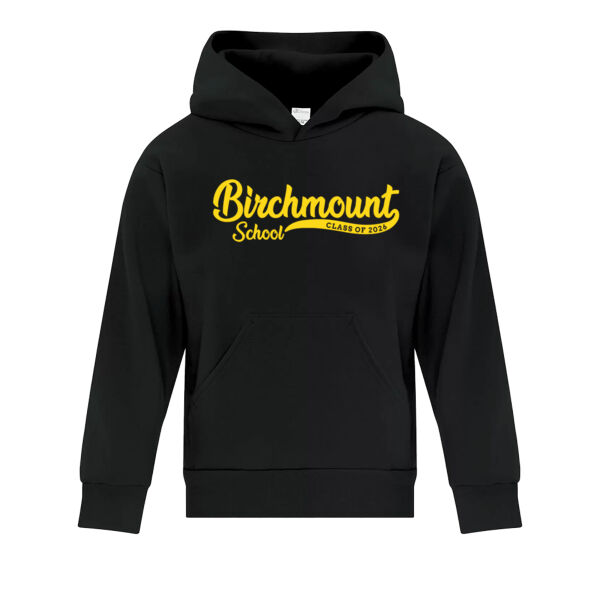 GRAD - YOUTH - Everyday Fleece Hooded Sweatshirt Thumbnail