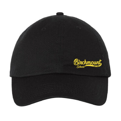 Adult Bio-Washed Classic Dad Hat **Embroidered Logo Thumbnail