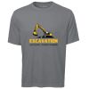 PRO TEAM SHORT SLEEVE TEE / T-SHIRT À MANCHES COURTES PRO TEAM Thumbnail