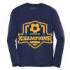 ATC PRO TEAM LONG SLEEVE YOUTH TEE Thumbnail